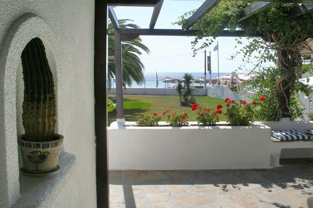 Villa Paradiso نيوس مارماراس الغرفة الصورة