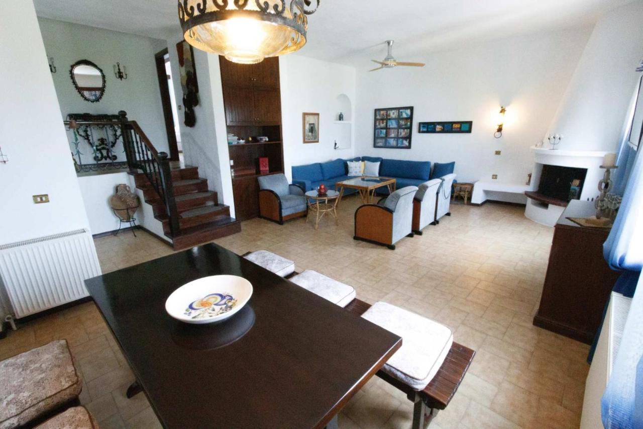 Villa Paradiso نيوس مارماراس المظهر الخارجي الصورة