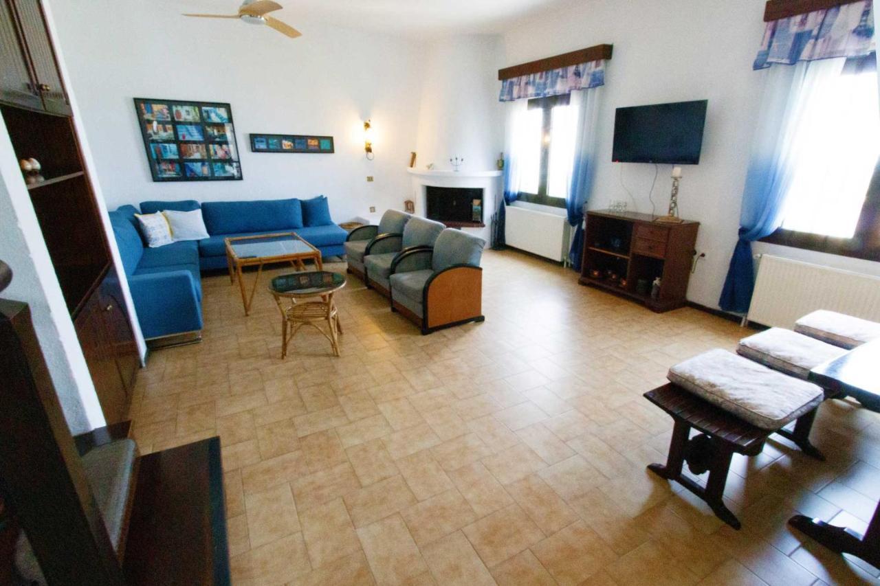 Villa Paradiso نيوس مارماراس المظهر الخارجي الصورة