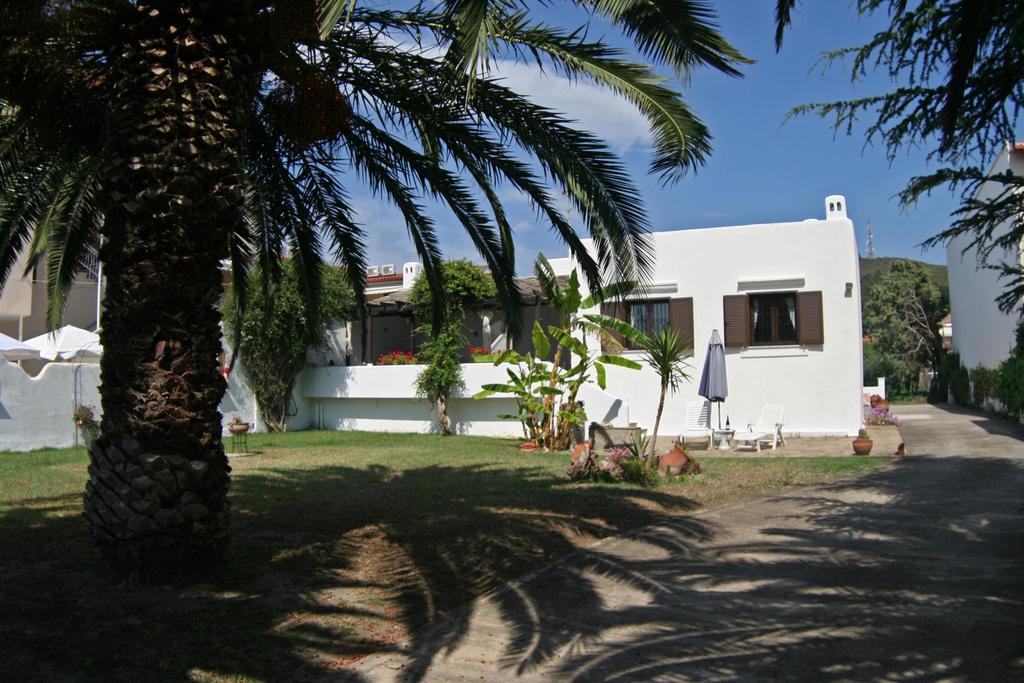 Villa Paradiso نيوس مارماراس الغرفة الصورة